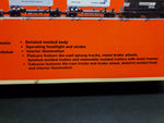 Lionel 2001 Norfolk Southern Service Station Set 6-21789 Loco #102 NIB Train
