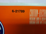 Lionel 2001 Norfolk Southern Service Station Set 6-21789 Loco #102 NIB Train