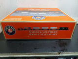 Lionel 2001 Norfolk Southern Service Station Set 6-21789 Loco #102 NIB Train