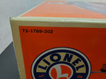 Lionel 2001 Norfolk Southern Service Station Set 6-21789 Loco #102 NIB Train