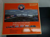 Lionel 2001 Norfolk Southern Service Station Set 6-21789 Loco #102 NIB Train