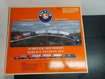 Lionel 2001 Norfolk Southern Service Station Set 6-21789 Loco #102 NIB Train