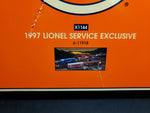 1997 X1144 Lionel Service Exclusive 6-11918 NIB Set 4 the Lionel Collector Train