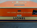 1997 X1144 Lionel Service Exclusive 6-11918 NIB Set 4 the Lionel Collector Train