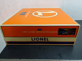 1997 X1144 Lionel Service Exclusive 6-11918 NIB Set 4 the Lionel Collector Train