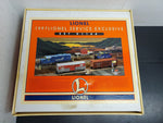 1997 X1144 Lionel Service Exclusive 6-11918 NIB Set 4 the Lionel Collector Train