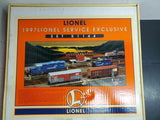 1997 X1144 Lionel Service Exclusive 6-11918 NIB Set 4 the Lionel Collector Train