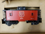 Lionel Complete OGauge Train Set Wisconsin Central Highball Freight 6-31986 Nice