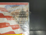 Bachmann "The American" Complete Ready to Run HO Scale Electric Train Set #00653