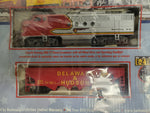 Bachmann "The American" Complete Ready to Run HO Scale Electric Train Set #00653