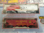 Bachmann "The American" Complete Ready to Run HO Scale Electric Train Set #00653