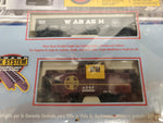 Bachmann "The American" Complete Ready to Run HO Scale Electric Train Set #00653