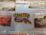 Bachmann "The American" Complete Ready to Run HO Scale Electric Train Set #00653