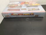 Bachmann "The American" Complete Ready to Run HO Scale Electric Train Set #00653