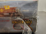 Bachmann "The American" Complete Ready to Run HO Scale Electric Train Set #00653
