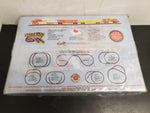 Bachmann "The American" Complete Ready to Run HO Scale Electric Train Set #00653
