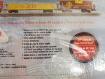 Bachmann "The American" Complete Ready to Run HO Scale Electric Train Set #00653