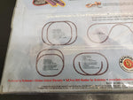 Bachmann "The American" Complete Ready to Run HO Scale Electric Train Set #00653