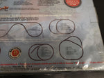 Bachmann "The American" Complete Ready to Run HO Scale Electric Train Set #00653