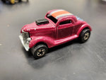 Vtg Lot of 46 Matchbox Hot Wheels Ertl Die-Cast Cars-Hot Bird Dodge Challenger!