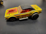 Vtg Lot of 46 Matchbox Hot Wheels Ertl Die-Cast Cars-Hot Bird Dodge Challenger!