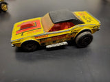 Vtg Lot of 46 Matchbox Hot Wheels Ertl Die-Cast Cars-Hot Bird Dodge Challenger!