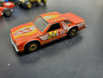 Vtg Lot of 46 Matchbox Hot Wheels Ertl Die-Cast Cars-Hot Bird Dodge Challenger!