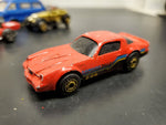 Vtg Lot of 46 Matchbox Hot Wheels Ertl Die-Cast Cars-Hot Bird Dodge Challenger!