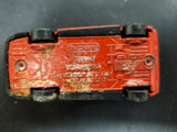 Vtg Lot of 46 Matchbox Hot Wheels Ertl Die-Cast Cars-Hot Bird Dodge Challenger!