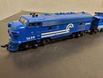 Life Like HO Scale Model Trains + Caboose Santa Fe 3560, Nascar, Conrail 1639VF