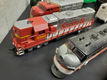 20 Piece Lot of Life Like Bachmann HO Scale Model Trains Locomotives Freight Car