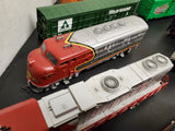 20 Piece Lot of Life Like Bachmann HO Scale Model Trains Locomotives Freight Car