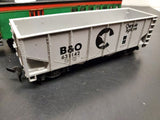 20 Piece Lot of Life Like Bachmann HO Scale Model Trains Locomotives Freight Car