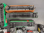 20 Piece Lot of Life Like Bachmann HO Scale Model Trains Locomotives Freight Car