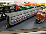 34 Piece Like Like Bachmann HO Scale Model Trains Locos Freight Cars Box Caboose