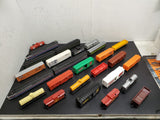 26 Piece Bachmann Life Like Trains HO Scale Model Locos Freight Passenger Texaco