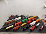 26 Piece Bachmann Life Like Trains HO Scale Model Locos Freight Passenger Texaco