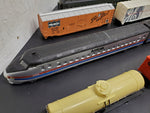 26 Piece Bachmann Life Like Trains HO Scale Model Locos Freight Passenger Texaco