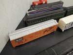 26 Piece Bachmann Life Like Trains HO Scale Model Locos Freight Passenger Texaco
