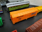 26 Piece Bachmann Life Like Trains HO Scale Model Locos Freight Passenger Texaco