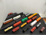 26 Piece Bachmann Life Like Trains HO Scale Model Locos Freight Passenger Texaco