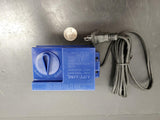 Life-Like Trains Hobby Transformer 120V AC/DC 50/60Hz for Model Train Listed390J