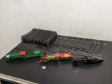 Life Like Trains Bachmann Collection 3 Locomotives & over 100 Pieces of Track!