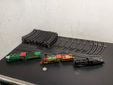 Life Like Trains Bachmann Collection 3 Locomotives & over 100 Pieces of Track!