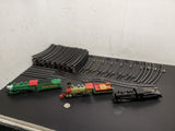 Life Like Trains Bachmann Collection 3 Locomotives & over 100 Pieces of Track!