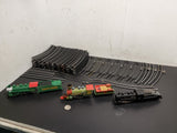 Life Like Trains Bachmann Collection 3 Locomotives & over 100 Pieces of Track!