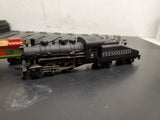 Life Like Trains Bachmann Collection 3 Locomotives & over 100 Pieces of Track!
