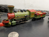 Life Like Trains Bachmann Collection 3 Locomotives & over 100 Pieces of Track!