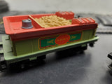 Life Like Trains Bachmann Collection 3 Locomotives & over 100 Pieces of Track!