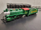 Life Like Trains Bachmann Collection 3 Locomotives & over 100 Pieces of Track!